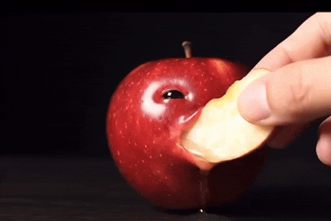 apple