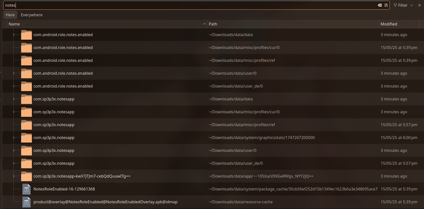Base64 Named File