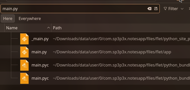 Source Code