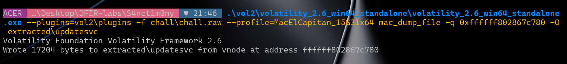mac_dump_file - 17204 bytes written
