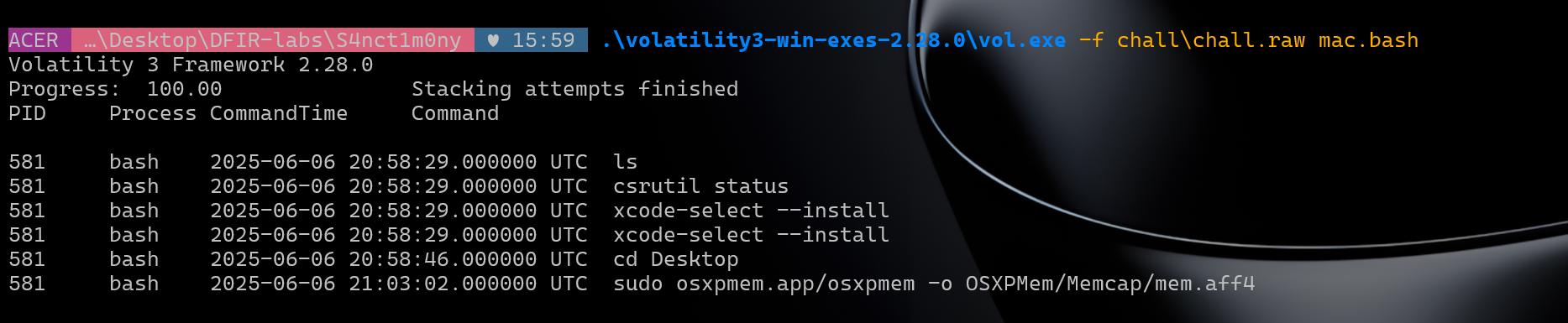 mac.bash output