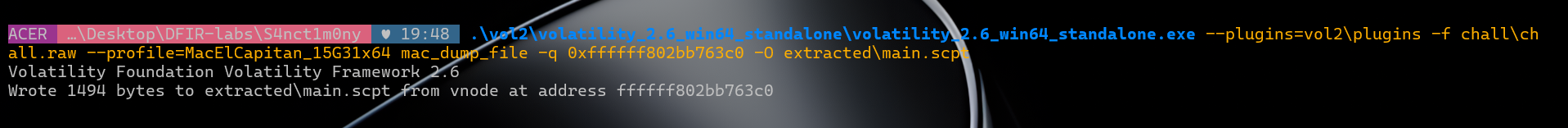 main.scpt dump