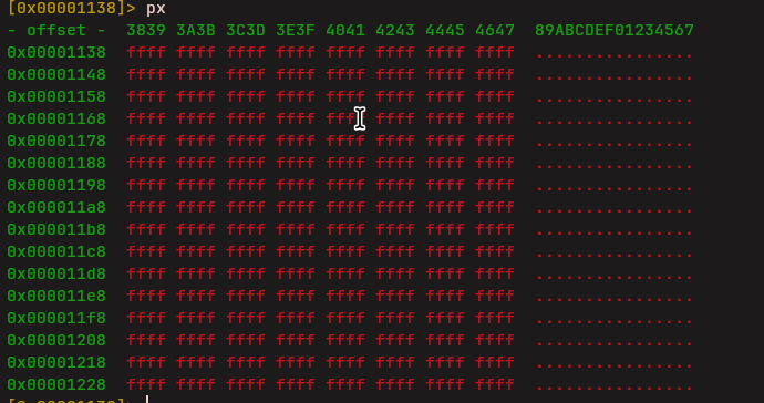 Input Parsing